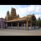 Nallur Kandaswamy Kovil, der größte hinduistische Tempel Sri Lankas